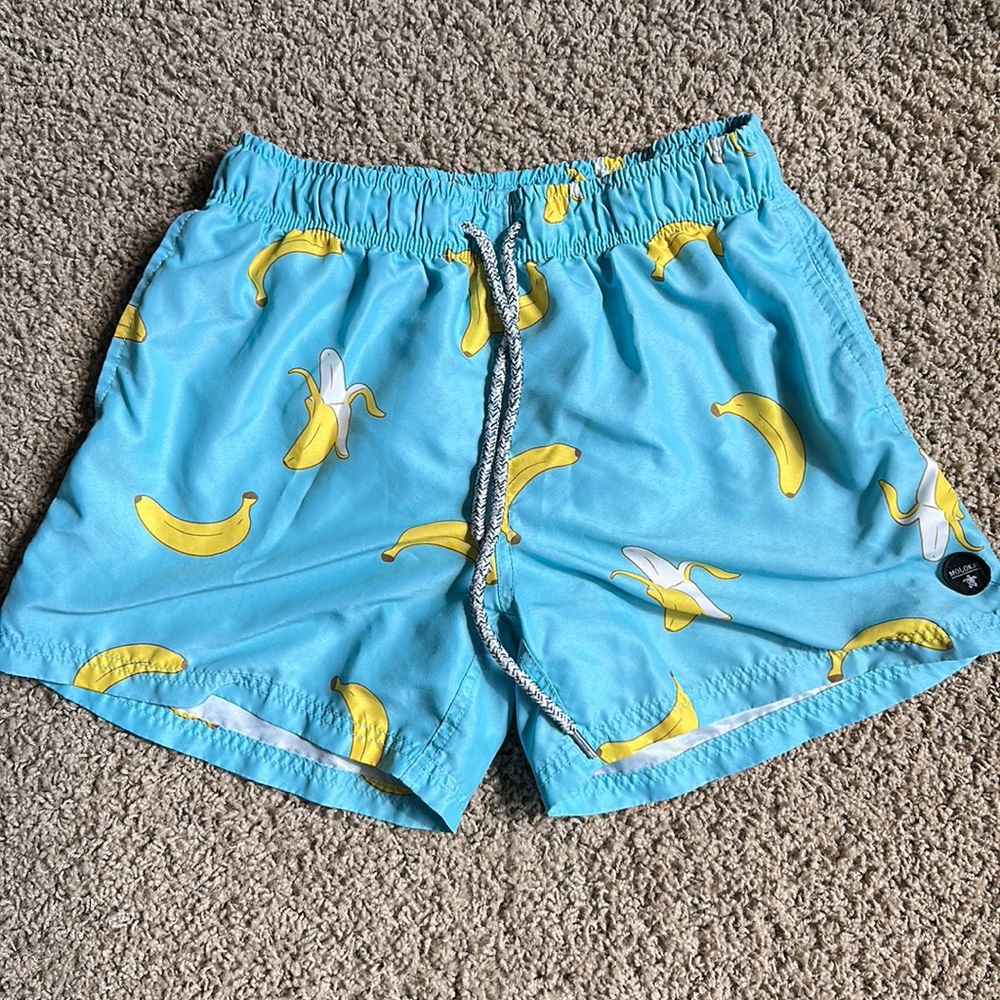 Molokai Banana Swimsuit